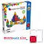 Magna Tiles MAGNA-TILES® Micro Mags 70 Piece Set