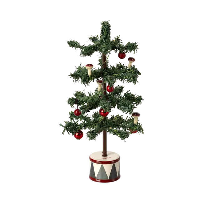 Maileg Christmass tree, Mouse