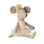Maileg Ballerina Mouse, Little sister - Off white