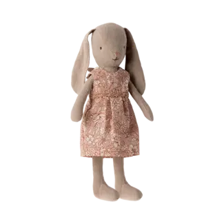 Maileg Bunny, size 1, Classic - Flower dress