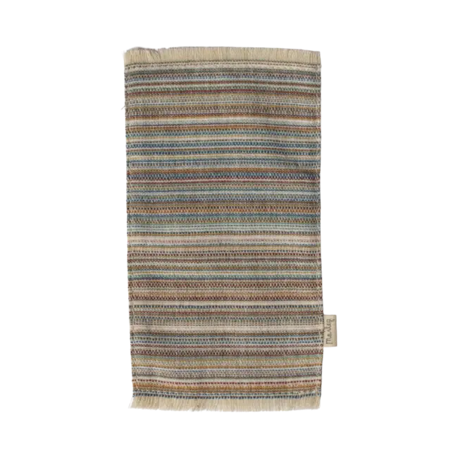 Maileg Rug striped - Large