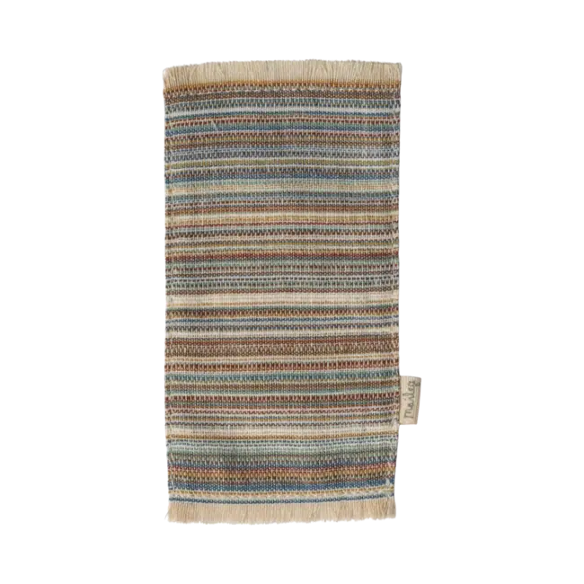 Maileg Rug striped - Medium