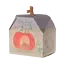 Maileg Pumpkin carriage, Mouse