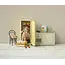 Maileg Miniature fridge - Yellow