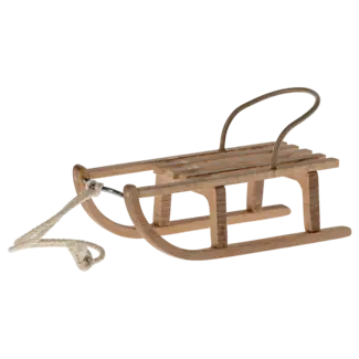 Maileg Sled, Mouse