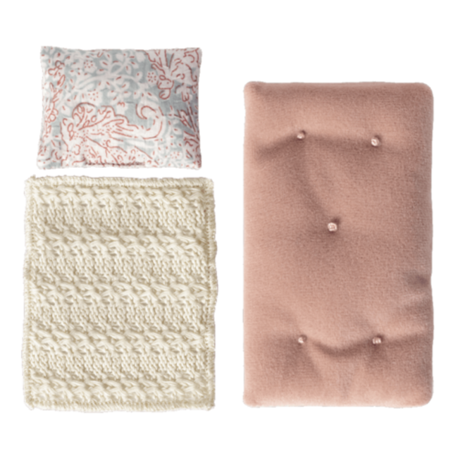 Maileg Dance mouse in daybed - Little sister