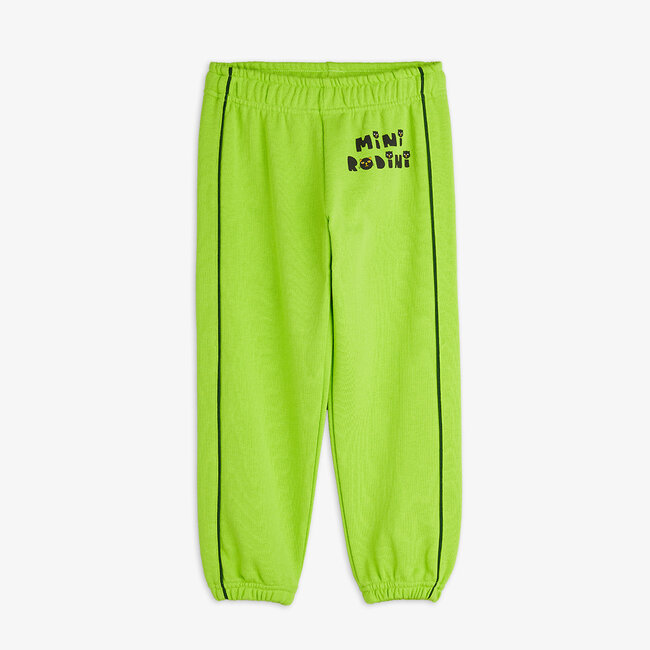 Mini Rodini Mini Rodini cats sp sweatpants