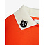 Mini Rodini Cats emb collar sweatshirt