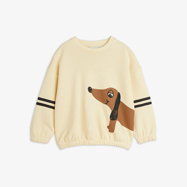 Mini Rodini Dog sp stripes sweatshirt