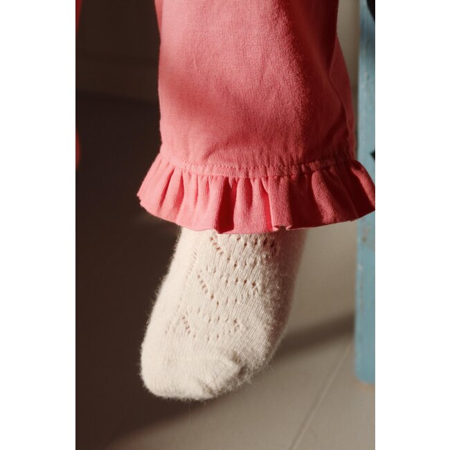 Konges Slojd WOOL POINTELLE SOCKS