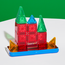 Magna Tiles Micro MAGS Travel Set - 26 pieces