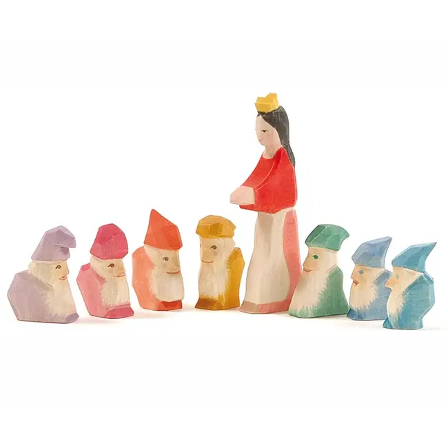 Ostheimer Sneeuwwitje