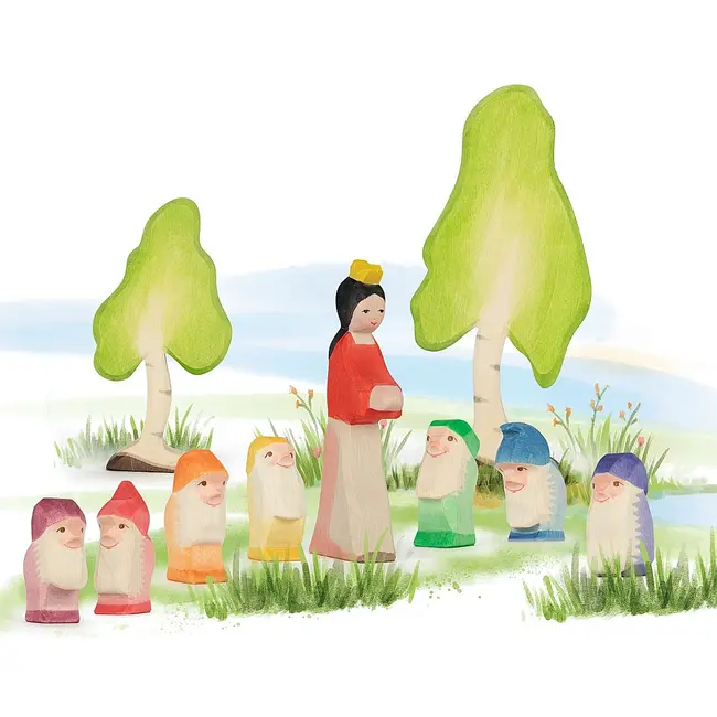 Ostheimer Dwerg geel