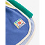 Bobo Choses Smiling color block terry cloth shorts