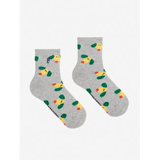 Bobo Choses Happy Dog all over short socks
