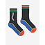 Bobo Choses Bobo Choses color block long socks