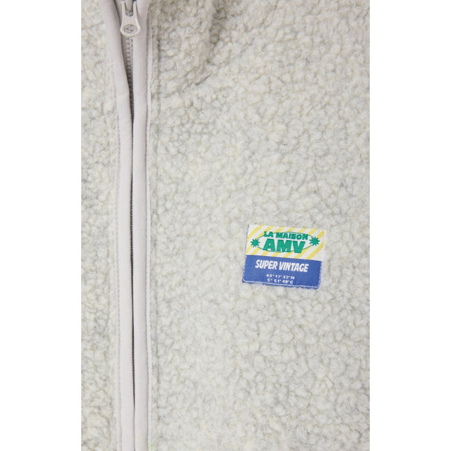 American Vintage HOKTOWN Vest Polar