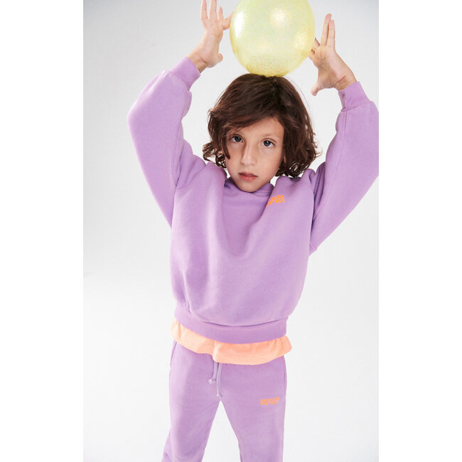 American Vintage IZUBIRD sweatshirt VINTAGE PARME