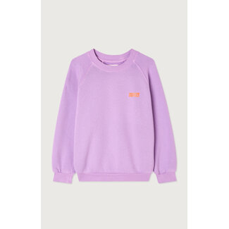 American Vintage IZUBIRD sweatshirt VINTAGE PARME