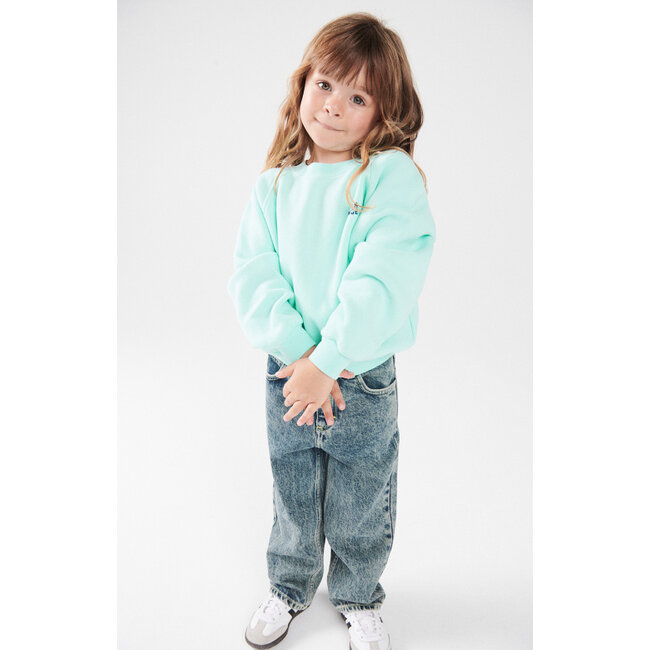 American Vintage JOYBIRD-B 5 pocket jeans Dirty