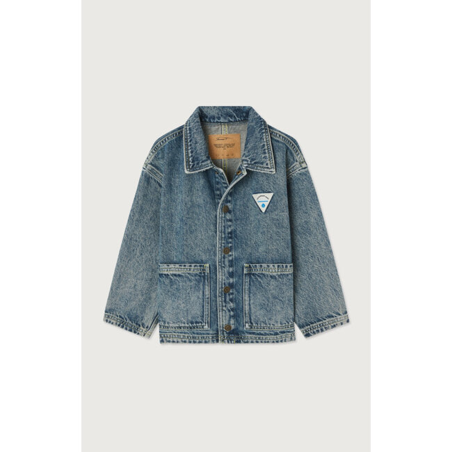 American Vintage JOYBIRD-B jacket DIRTY