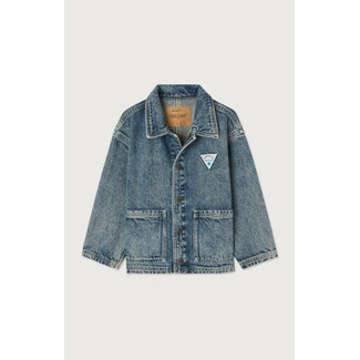 American Vintage JOYBIRD-B jacket DIRTY