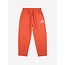 Bobo Choses Smiling red jogging pants