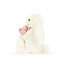 Jellycat Bashful Bunny 'Peony' Little