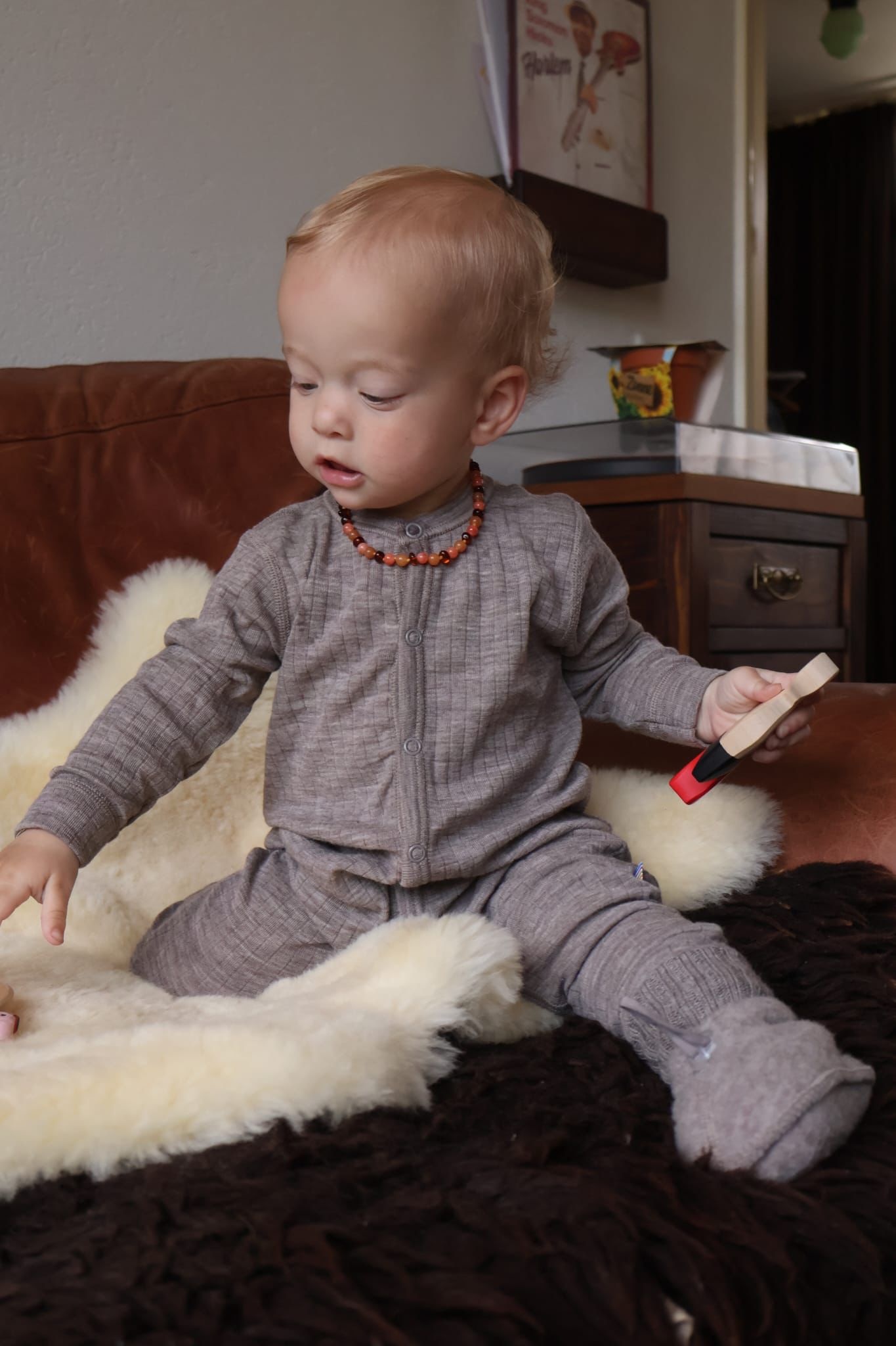 Wollen kleding en accessoires