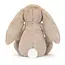 Jellycat Blossom Beige Bunny Petal Small