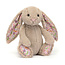 Jellycat Blossom Beige Bunny Petal medium