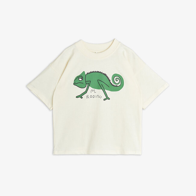 Mini Rodini Lizard sp ss tee