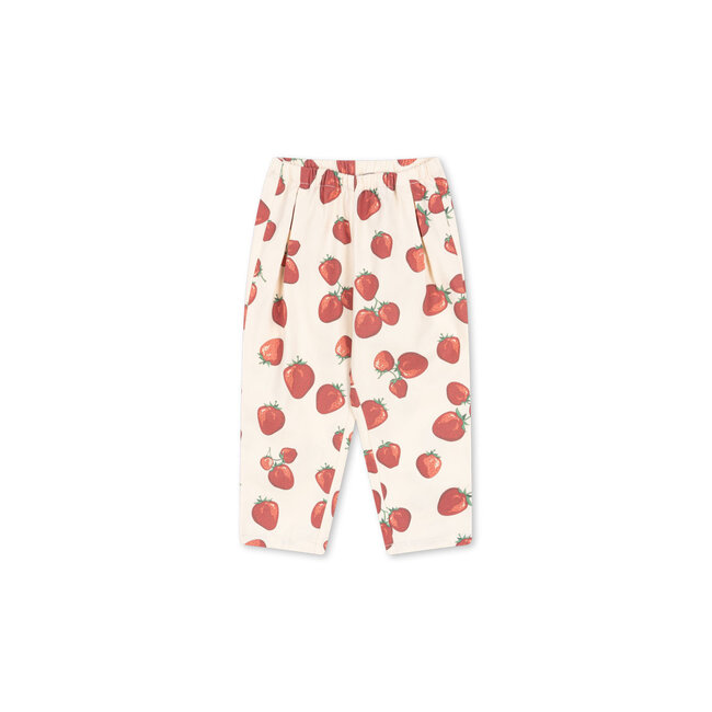 Konges Slojd FEN PANTS GOTS Fragola
