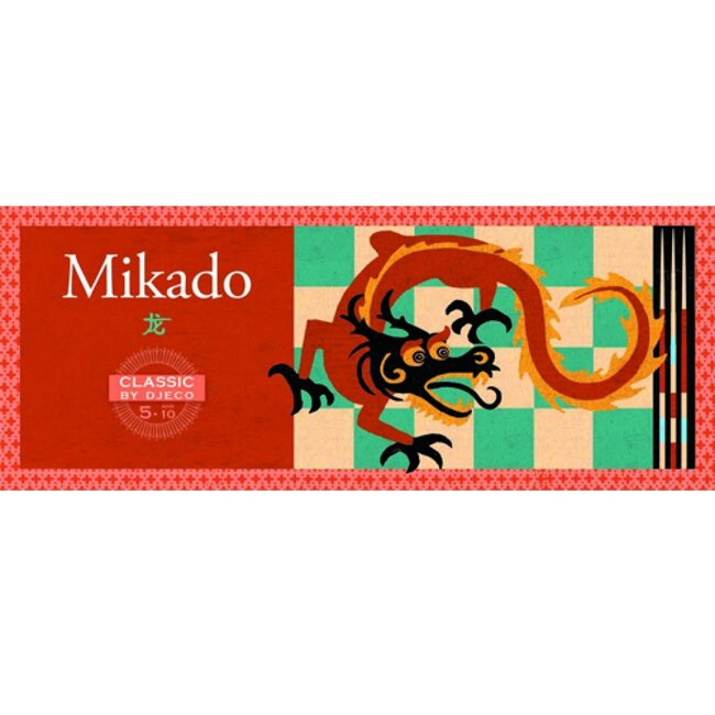 Djeco Spel - Mikado