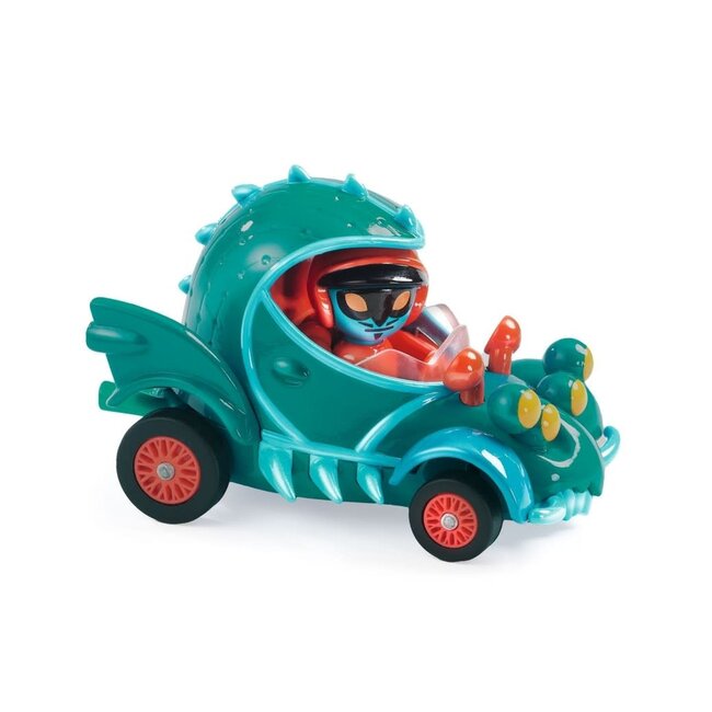 Djeco CRAZY MOTORS - Funny beast
