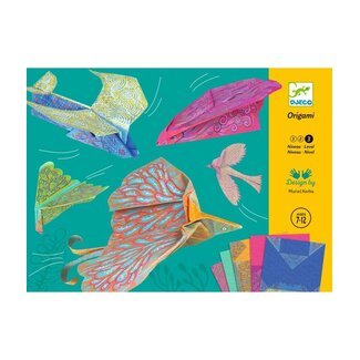 Djeco Origamiset - Vleugels