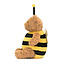 Jellycat Bartholomew Bear 'Bumblebee'