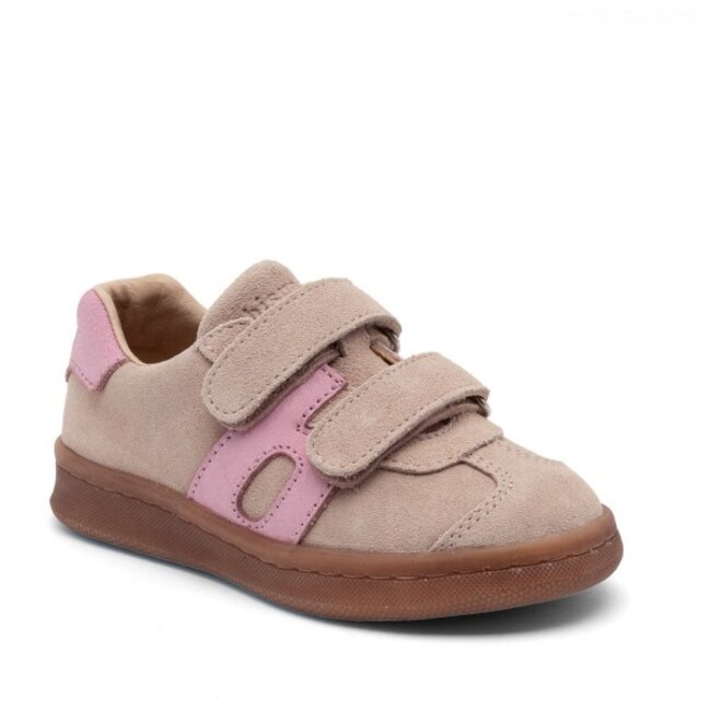 Bisgaard Bay velcro dusty rose
