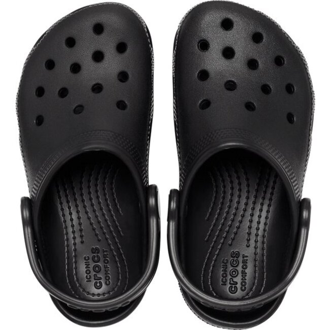 Crocs Classic Clog T Black