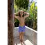 Sproet & Sprout Swim shorts blue bell