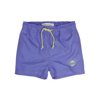 Sproet & Sprout Swim shorts blue bell