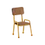 Maileg Chair, Mouse - Yellow
