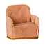 Maileg Folding chair, Mouse - Powder