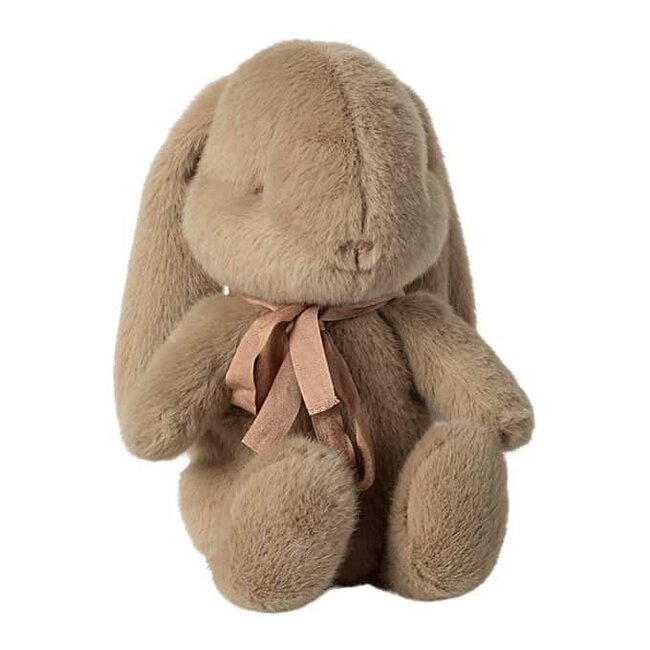 Maileg Bunny plush, Small - Dusty brown