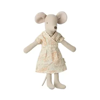 Maileg Mum mouse dress