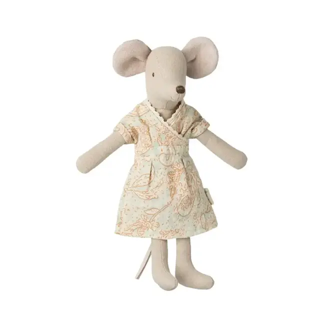 Maileg Mum mouse dress
