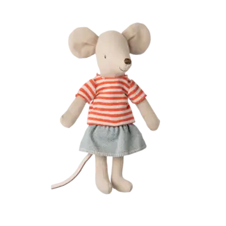 Maileg Sister mouse, Mimie Maileg Sister mouse, Mimie