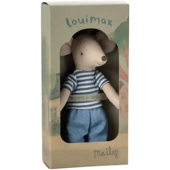 Maileg LouiMax, Mouse, Big brother
