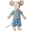 Maileg LouiMax, Mouse, Big brother