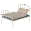 Maileg Bed, Mouse - Off white